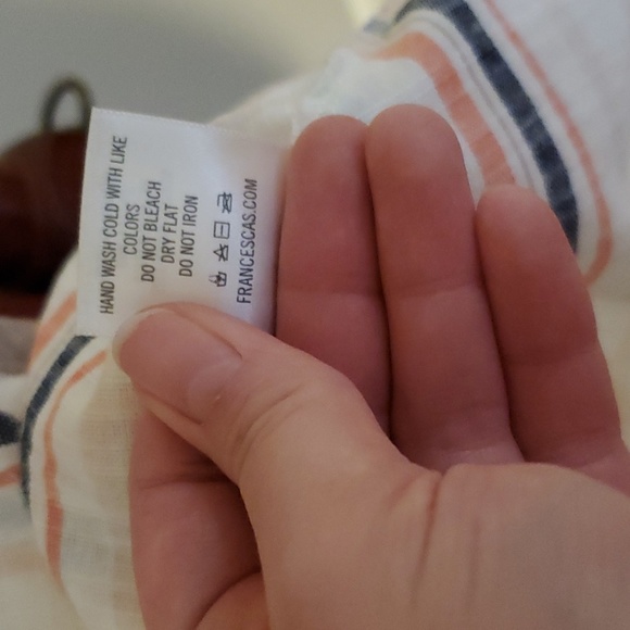 Striped Top - Picture 5 of 5